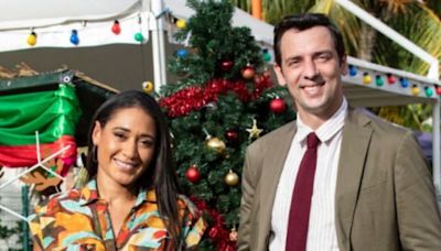 Death in Paradise star shares hidden relation to co-star after BBC exit