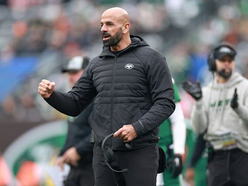 Jets coach Robert Saleh says Peters, Quinn will turn the Commanders around