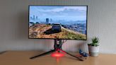 Asus ROG Swift OLED PG27AQDM review: a champion PC gaming display