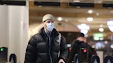 Wearing masks when ill ‘not compulsory’, No 10 stresses