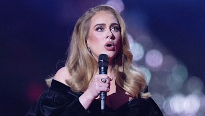 Adele confirms engagement to Rich Paul