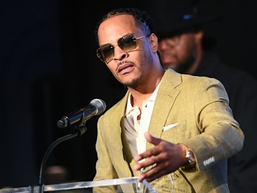 Rapper T.I. Arrested in Bizarre Case of Mistaken Identity