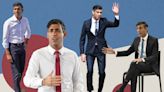 City boy chic or crime of fashion: what’s the deal with Rishi Sunak’s suits?
