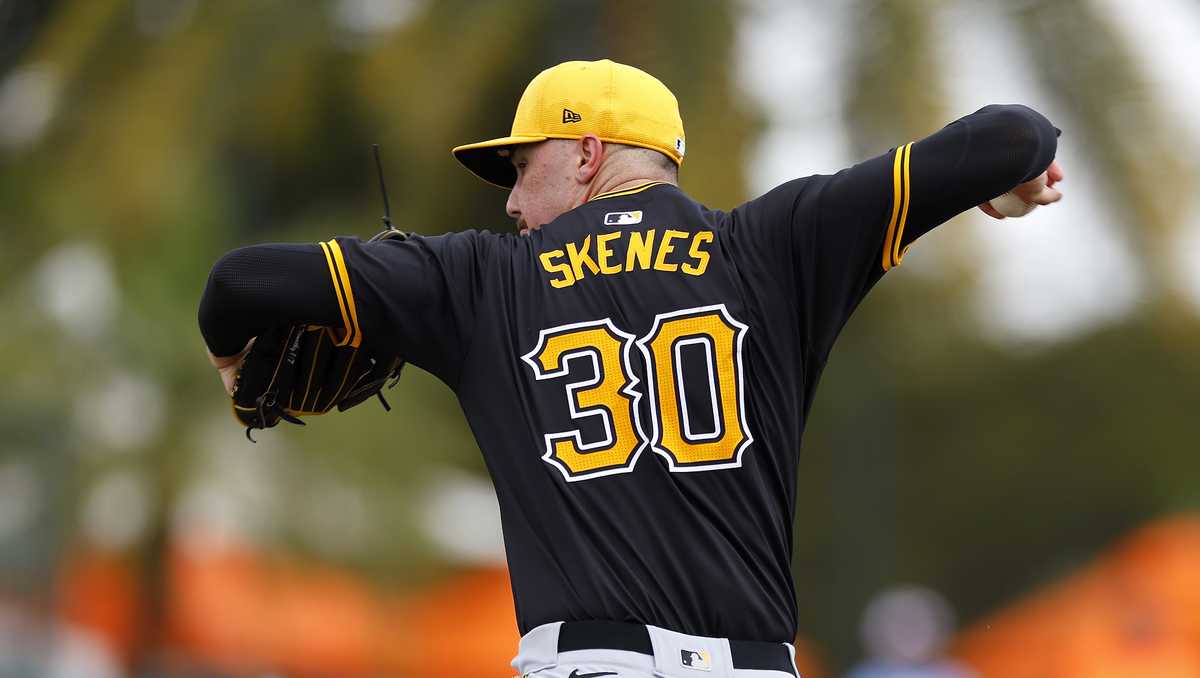 Paul Skenes set for MLB debut with Pittsburgh Pirates on Saturday