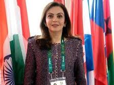 Nita Ambani re-elected unanimously as IOC member - News Today | First with the news