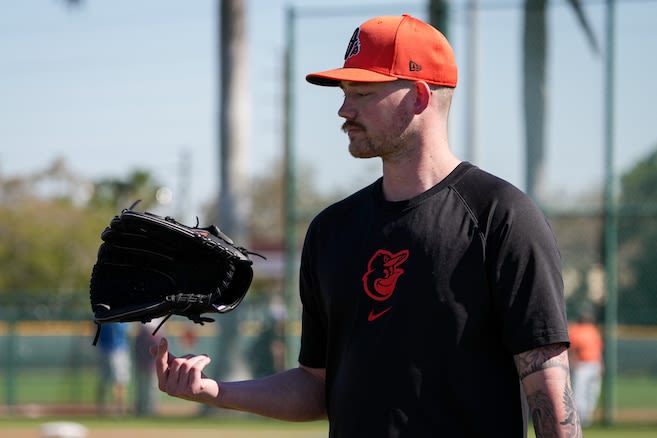 Kyle Bradish's setback is a gutpunch just as it was getting good for the Orioles.