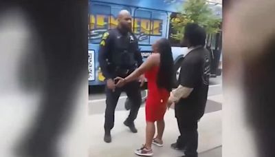 Viral video shows tense moments between Cincinnati Police and citizens