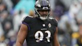 Calais Campbell signs with Dolphins: Six-time Pro Bowl pass rusher returning for 17th season