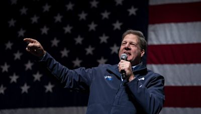 Gov. Chris Sununu helps save man choking on lobster roll