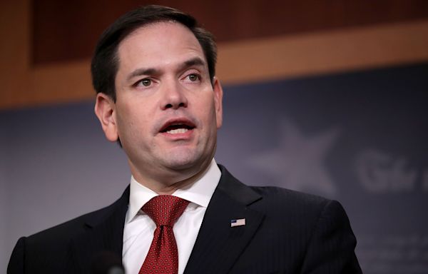 Fox News host asks Marco Rubio if he'll leave Florida to be Trump's VP