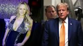 Stormy Daniels frente a frente contra Trump: qué dijo la actriz en el juicio