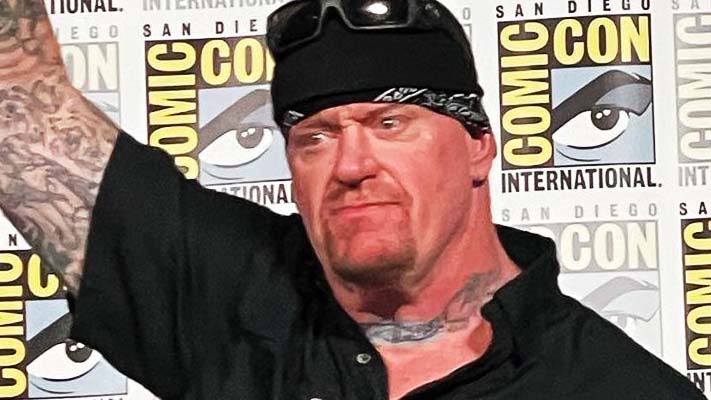 The Undertaker Reveals How He Came To Narrate The Bray Wyatt Documentary - PWMania - Wrestling News