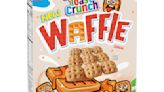 General Mills Launches Cinnamon Toast Crunch Waffle With New Lineup