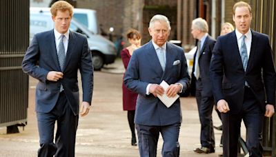 Prince William Is Blocking Charles' Reconciliation With Harry, Ex-Staffer Claims
