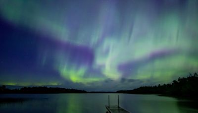 Northern Lights possible over U.S. Friday night; will CNY see them?