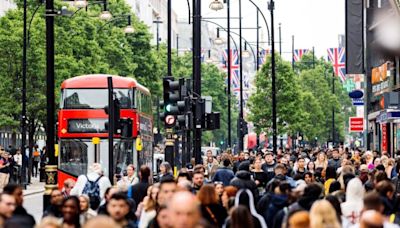 'I live in London - there's one chaotic area visitors should avoid'