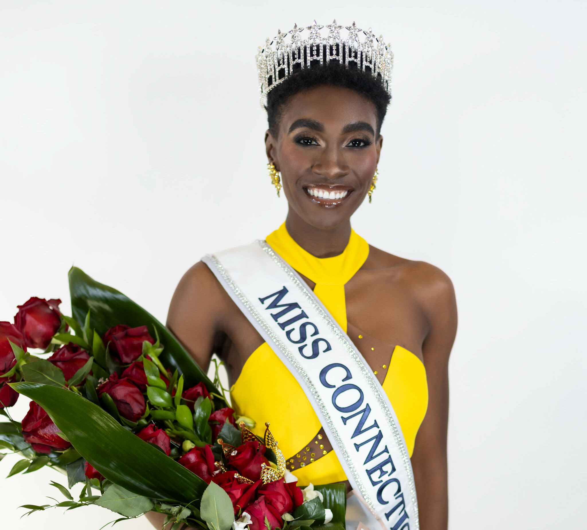 2024 Miss CT Shavana Clarke, the first openly queer woman to win the title, talks representation, mental health