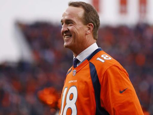Peyton Manning Expects ‘Great Competition’ Among Current Broncos QBs