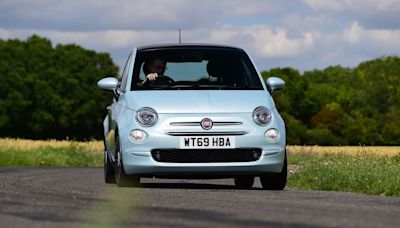 Car Deal of the Day: Fiat 500 is chic and cheap at only £179 per month | Auto Express