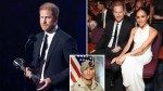 Prince Harry accepts Pat Tillman Award for Service at 2024 ESPYs despite major backlash: ‘We will leave no one behind’