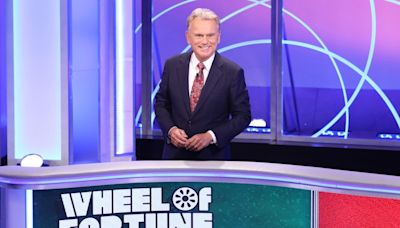 When does Pat Sajak retire from ‘Wheel of Fortune?’