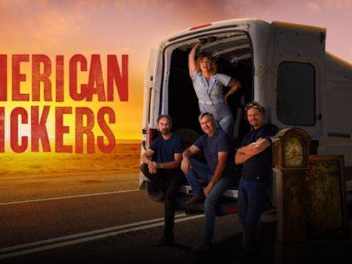 How to watch new “American Pickers: Best Of” for free on History
