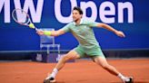 En Múnich, Thiem perdió ante un debutante absoluto a nivel ATP