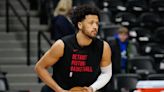 Cade Cunningham injury update: He will return in 5-7 days for NBA-worst Detroit Pistons