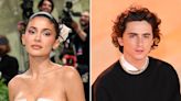 Did Kylie Jenner Give a Nod to Timothee Chalamet in ‘Kardashians’ Teaser?