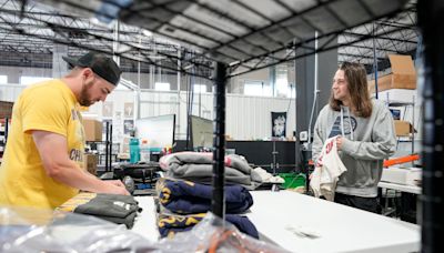 What started in Broad Ripple basement is now one of college sports fans' favorite brands