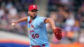 Change of plans for Monday: Wainwright is going to be Cardinals’ starting pitcher