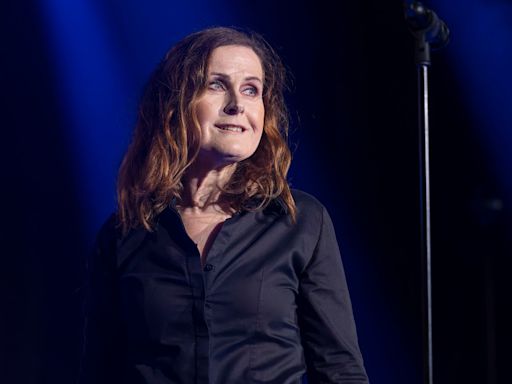 Alison Moyet didn't handle sudden fame well
