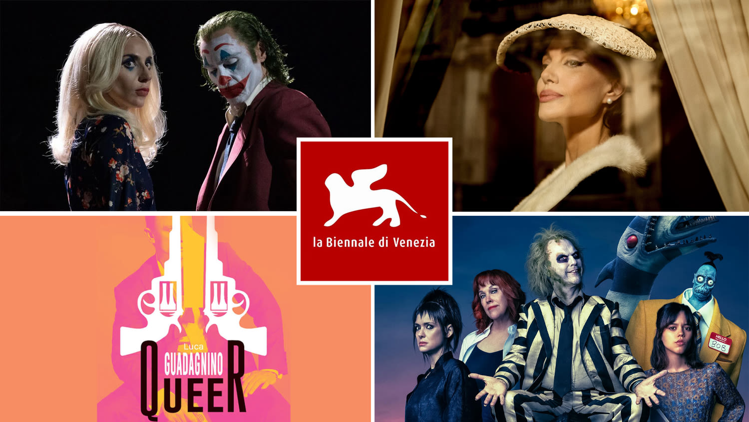 Venice Film Festival Lineup: ‘Joker: Folie à Deux’, Almodovar, Guadagnino, Kurzel, Larrain & More In Competition – Full List