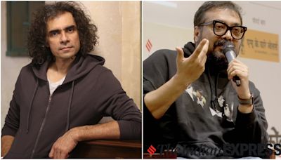 Imtiaz Ali recalls when Anurag Kashyap attempted to make it as an actor, showed him his portfolio: ‘I was thinking why has he clicked himself in different poses’