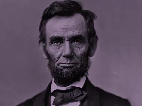 Un nuevo documental desvela que Abraham Lincoln habría mantenido relaciones sexuales con hombres - MarcaTV