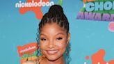 Halle Bailey Fights Back Tears During ‘The Little Mermaid’ Doll Reveal: ‘I’m About to Cry’