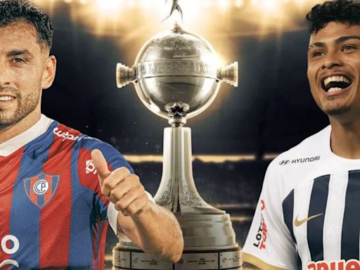 Dónde ver Alianza Lima vs Cerro Porteño HOY: canal tv online del partido por fecha 4 de Copa Libertadores 2024