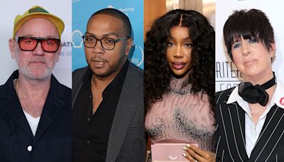 R.E.M., Timbaland Inducted Into Songwriters Hall of Fame; SZA, Diane Warren Earn Special Honors