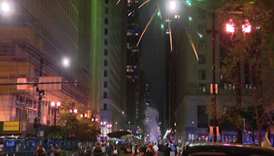Organizers hope Mexican Independence Day festival in Chicago's Grant Park deters chaos