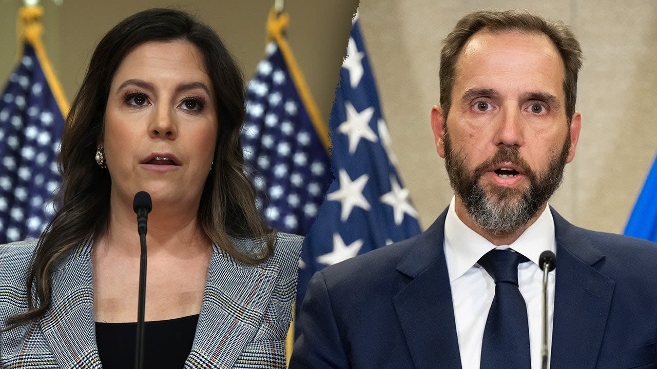 Stefanik hits special counsel Jack Smith with ethics complaint, accuses him of election meddling