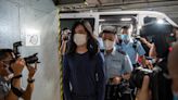 Outrage as jailed Hong Kong protester asks people to ‘think clearly’ in TV ‘confession’