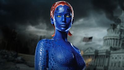 A atriz que teve várias cenas cortadas só para abrir mais espaço para Jennifer Lawrence em 'X-Men'