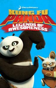 Kung Fu Panda: Legends of Awesomeness