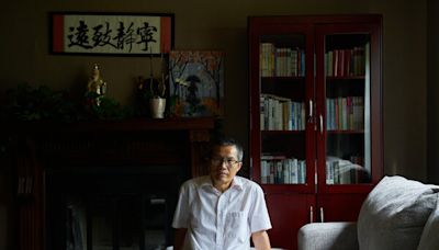 中國網路信息戰新策略：異見作家鄧聿文之女遭網暴