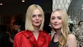 Elle & Dakota Fanning Go Double Quiet Luxury In The Row