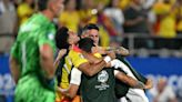 James Rodríguez se emociona com a Colômbia na final: 'Sonho com isso há 13 anos'