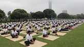 Latest News Today Live: Leaders across world celebrate International Yoga Day; Congress to hold NEET protest