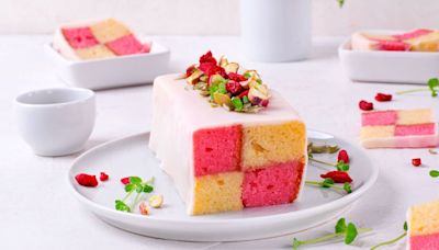 'Easiest ever' Battenberg cake recipe perfect for Great British Bake Off fans