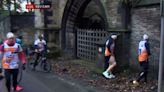 Kevin Sinfield urinates during charity ultramarathon live on BBC Breakfast