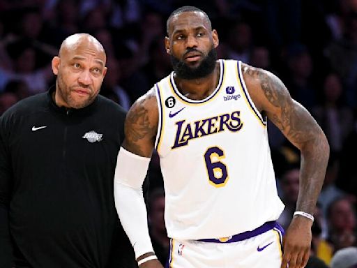 Letters to Sports: LeBron James and Darvin Ham in middle of Lakers mess